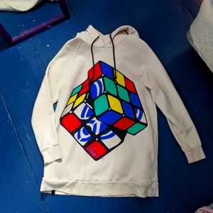 Nomis Rubix Hoodie